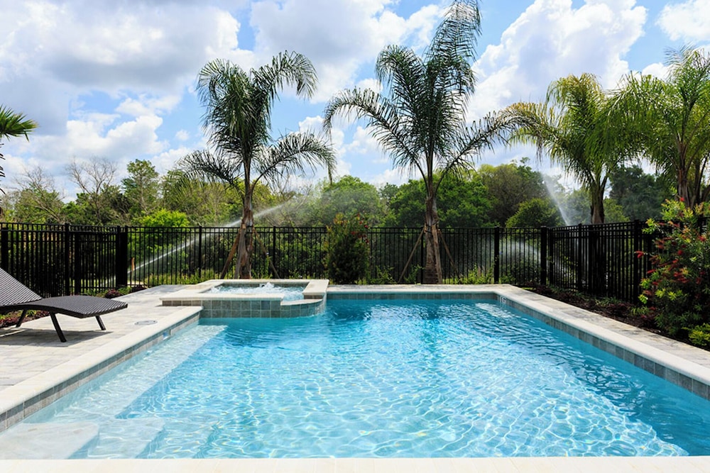 5 Star Private Villa Reunion Resort and Spa Orlando Villa 1362 - featured photo