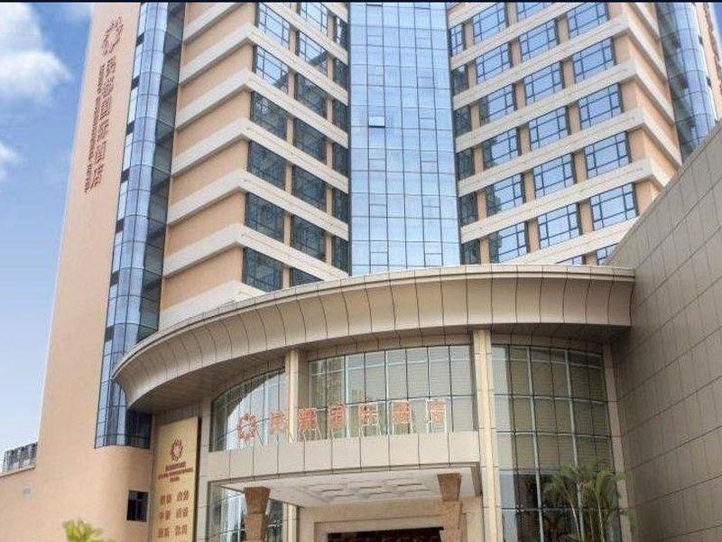 Shenzhen Mondo International Hotel — 4-Star Luxury Hotel in Shenzhen, People's Republic of China