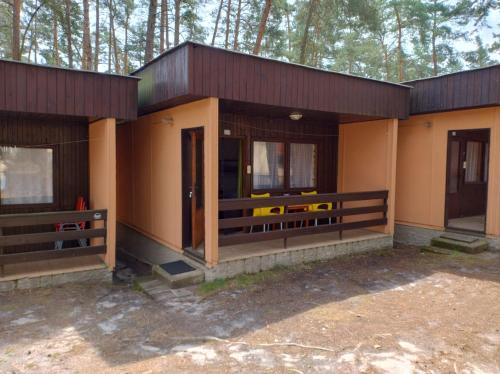 Chata Borůvka u Máchova jezera free PADDLEBOARD in Doksy, Czech Republic