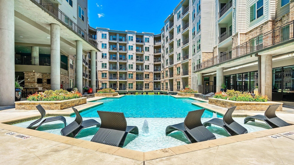 Lodgeur Med Center — 4-Star Luxury Hotel in Houston, United States