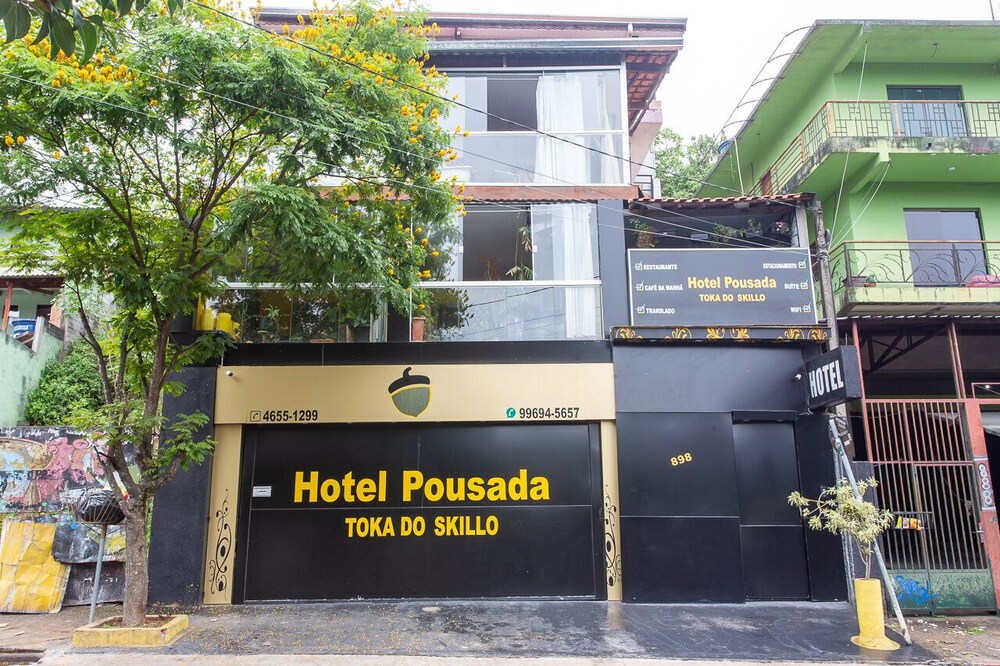 OYO Toka do Skillo — hotel in Aruja