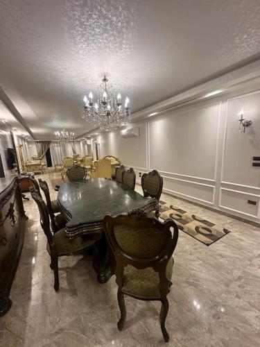 King Farouk Palace in Cairo, Egypt