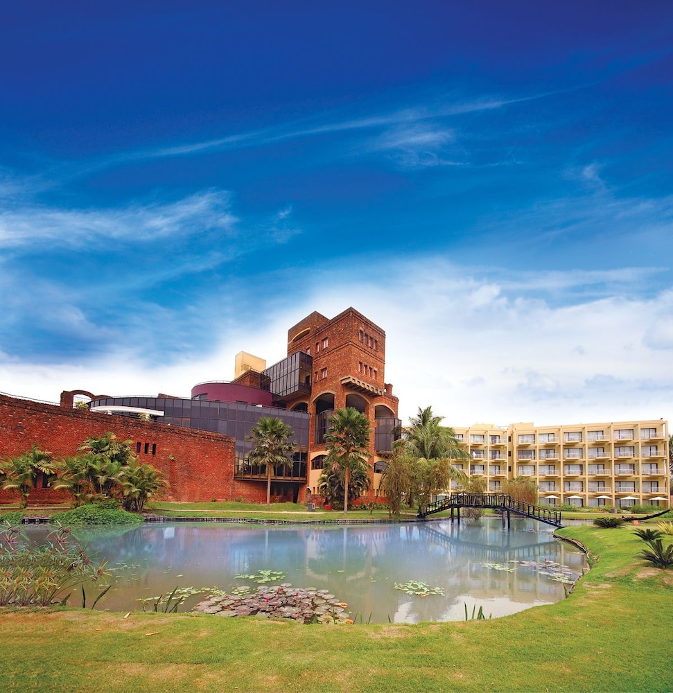 The Ffort Raichak in Kolkata, India