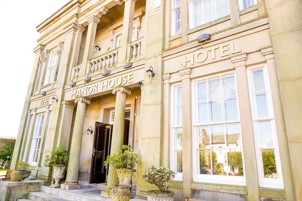 Manor House Hotel — hotel in Cockermouth
