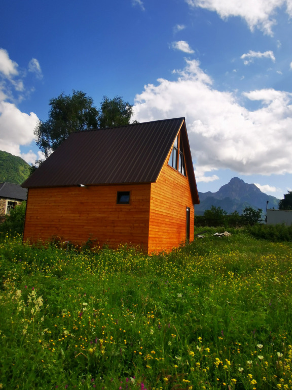 Kazbegi Mountain Cottage MTA Shi