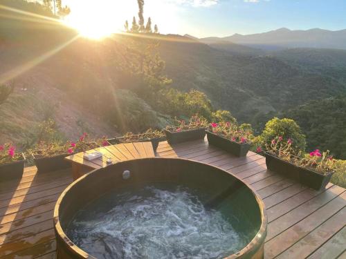 Pousada R.N.C. Nosso Paraíso in Teresopolis, Brasil