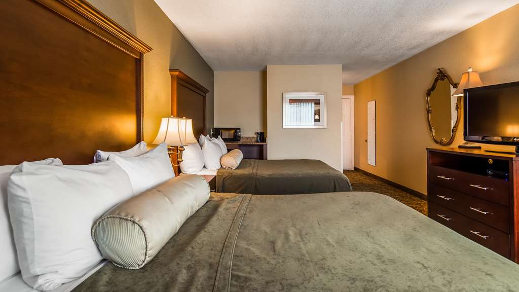 Best Western Salbasgeon Inn & Suites Of Reedsport - photo 10