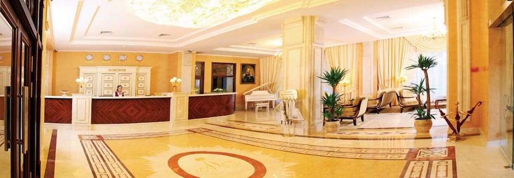 Aleksandrovski Grand Hotel Vladikavkaz — Vladikavkaz — photo 4