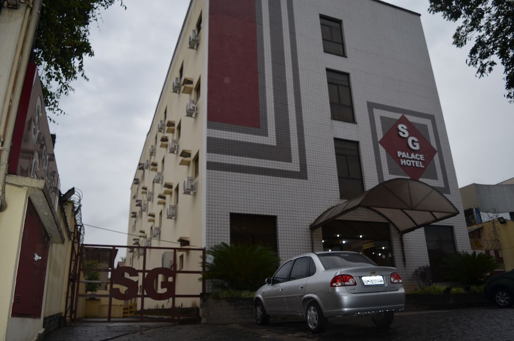 Sg Palace Hotel in Taubate, Brasil