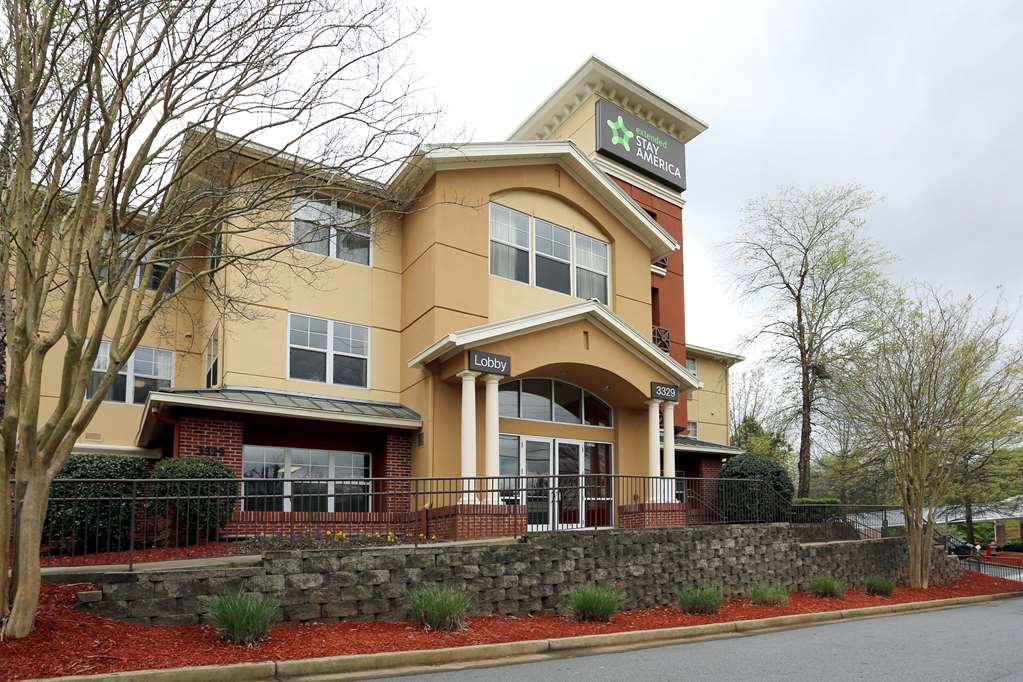 Extended Stay America Suites Atlanta Alpharetta Northpoint W - featured photo