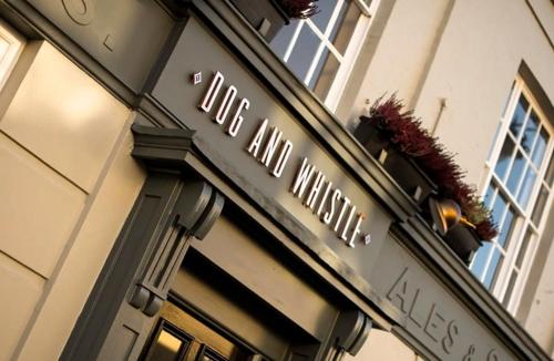Dog and Whistle Pub — hotel in Hertford