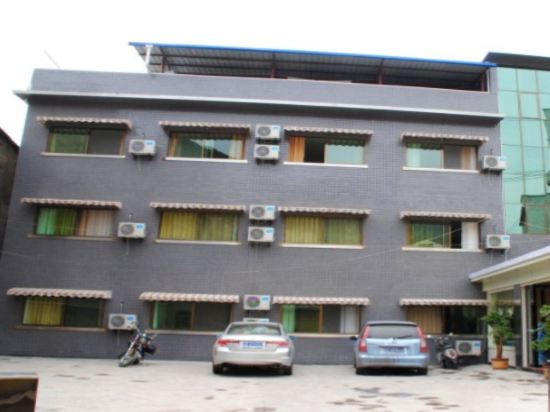 Jiahe Boutique Hotel — hotel in Zhongcheng