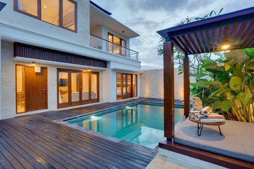 New Villa Taman Seminyak 01 near Double Six Beach — 4-Star Luxury Hotel in Seminyak, Indonesia