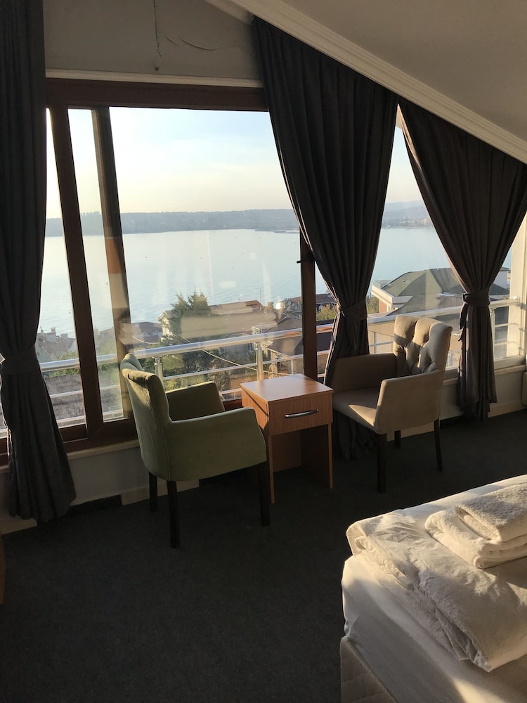 Ema Hotel in Istanbul, Turkey