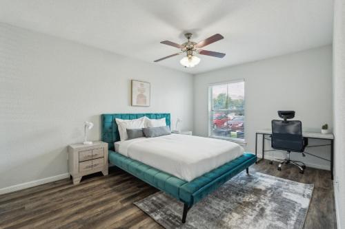 Reserve at westwood 3289 I Spacious 1 Bed 1 Bath — 4-Star Luxury Hotel in Houston, United States