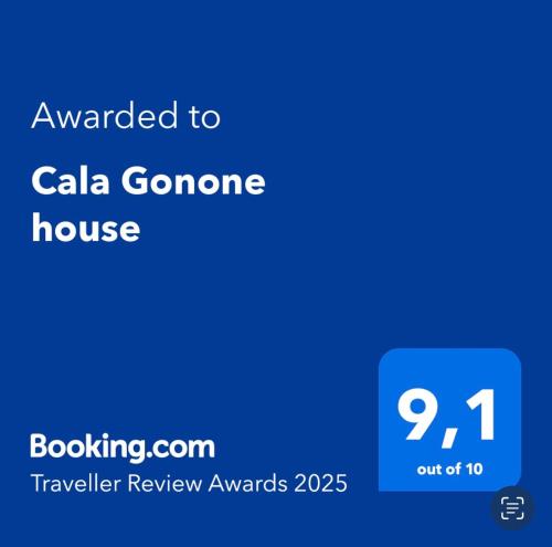 Cala Gonone house — 4-Star Luxury Hotel in Cala Gonone, Italy