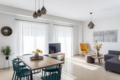 Maria's Comfort Home — 4-Star Luxury Hotel in Rethymno, Greece