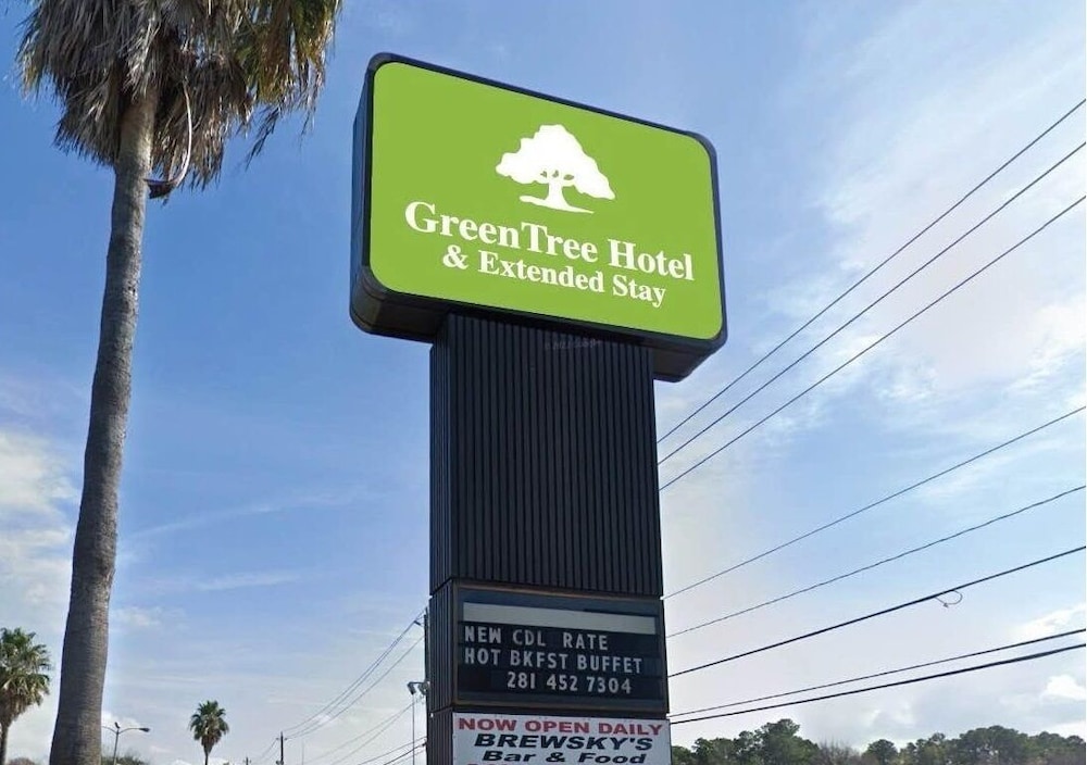 GreenTree Hotel and Extended Stay Channelview I 10 - photo 36