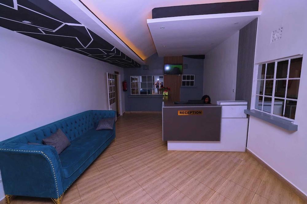 Reva Place Resort in Eldoret, Kenya