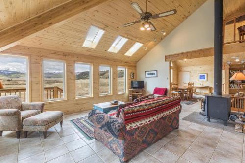Rio Grande Overlook — hotel in Creede