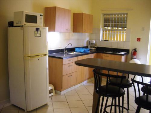 Iguana Inn - carbon neutral hotel in Willemstad