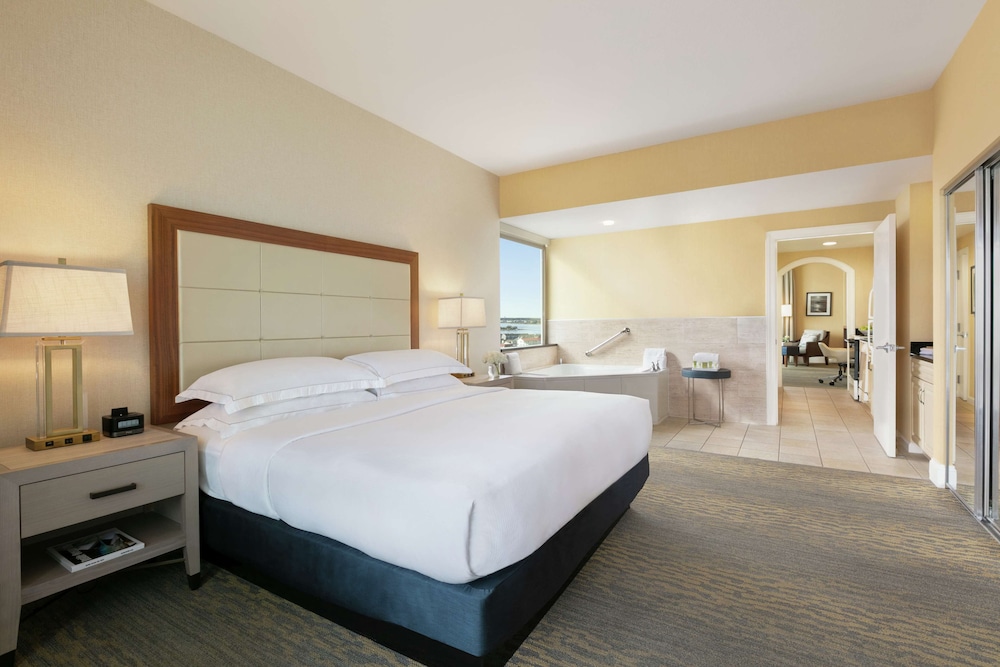 Hilton Ocean City Oceanfront Suites - photo 34