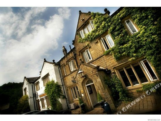 Wolfen Mill - carbon neutral hotel in Preston