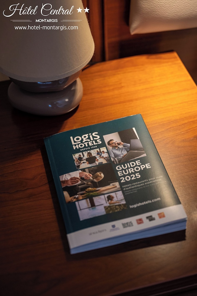 Logis Hôtel Central — Montargis — photo 4