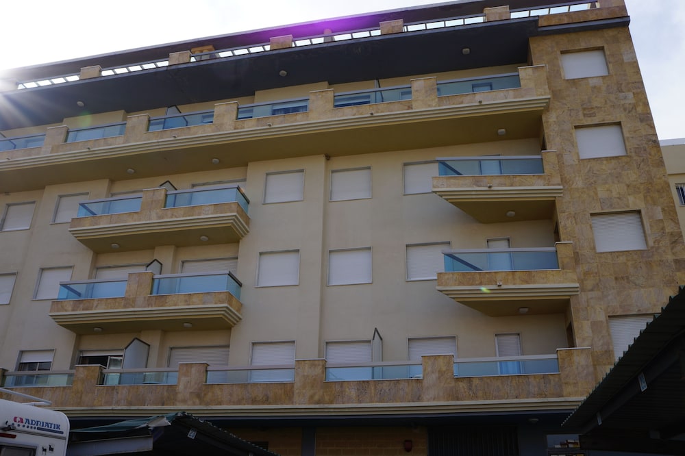 Apartamentos Proamar — Torre Del Mar — photo 2