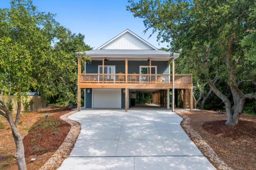 Tranquility Cove - carbon neutral hotel in Nags Head