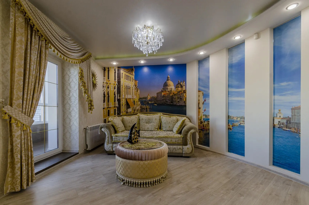 1 Komnatnaya Vostochnaya Flat in Cheboksary, Russia