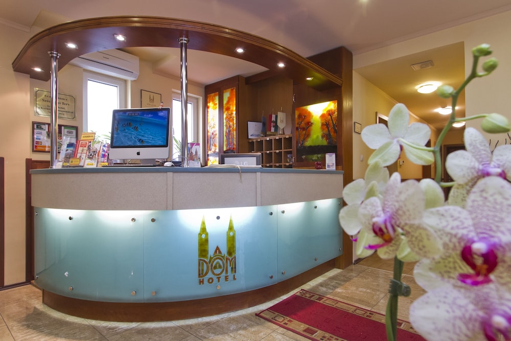 Dóm Hotel — Szeged — photo 2