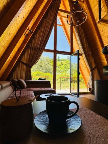 Oasis of peace in Savnik, Montenegro