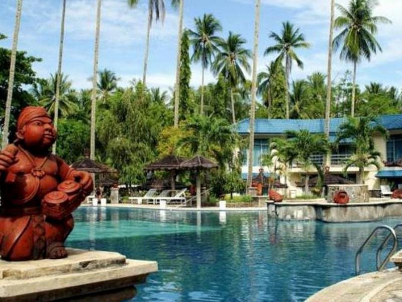 Tasik Ria Resort & Spa in Manado, Indonesia