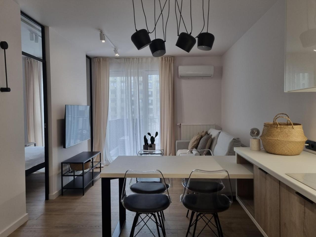 Fuzja Ana Garaż Klimatyzacja Dostęp na Kod FV — 4-Star Luxury Hotel in Lodz, Poland