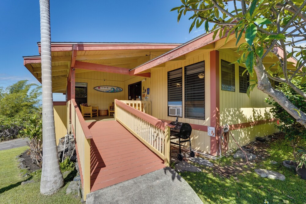 Hale O Aloha Handicap Accessible Gem In Kona — Kailua Kona