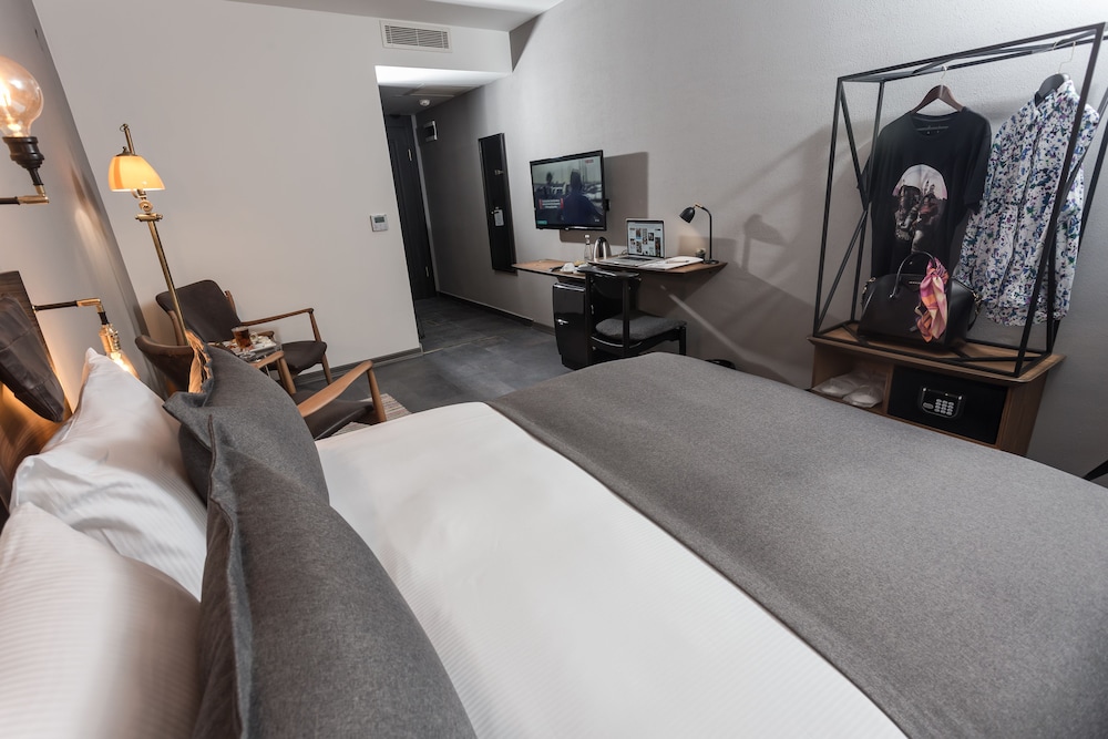 Hotel Cinnah — Ankara — photo 5