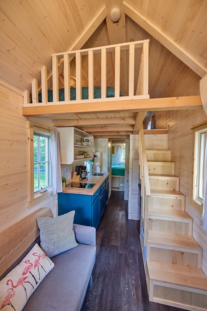 Tuxbury Pond Camping Resort Cottage - photo 56