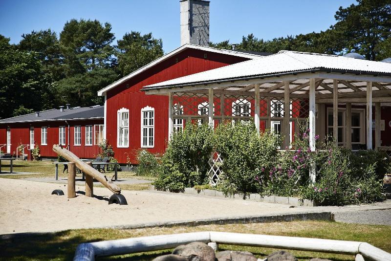 Danhostel Ronne in Ronne, Denmark