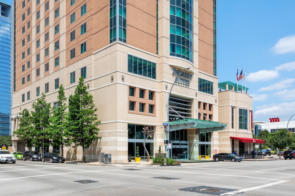 Embassy Suites Houston Downtown - photo 53