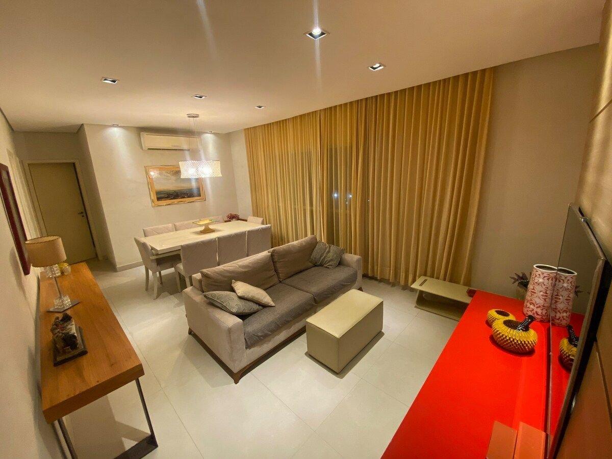 Apartamento com Excelente Vista — 4-Star Luxury Hotel in Santos, Brasil