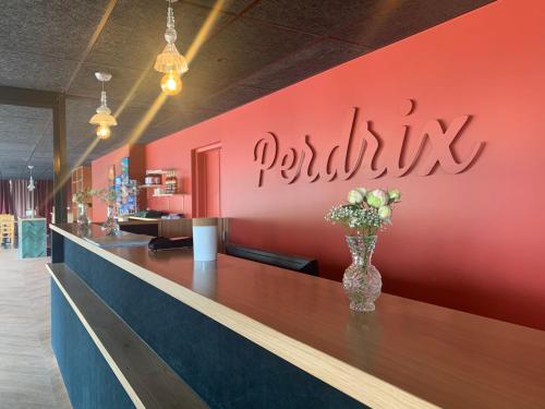 Hotel Perdrix - carbon neutral hotel in Unknown City