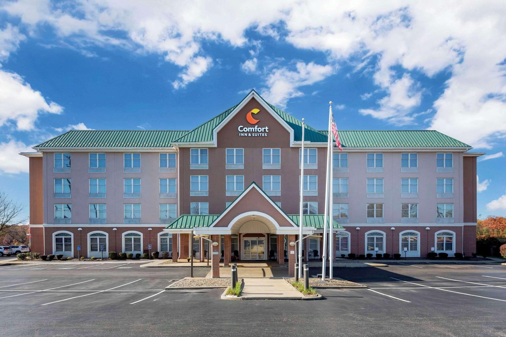 Comfort Inn & Suites Cuyahoga Falls Akron — hotel in Cuyahoga Falls