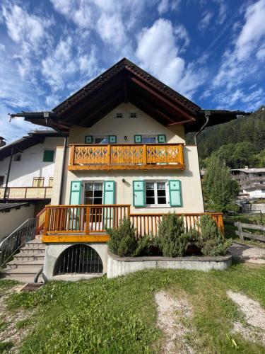 Casa Cesarina by AMA Val di Fassa — 4-Star Luxury Hotel in Canazei, Italy