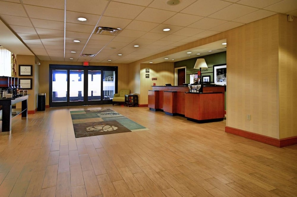 Hampton Inn & Suites New Iberia Avery Island - photo 74