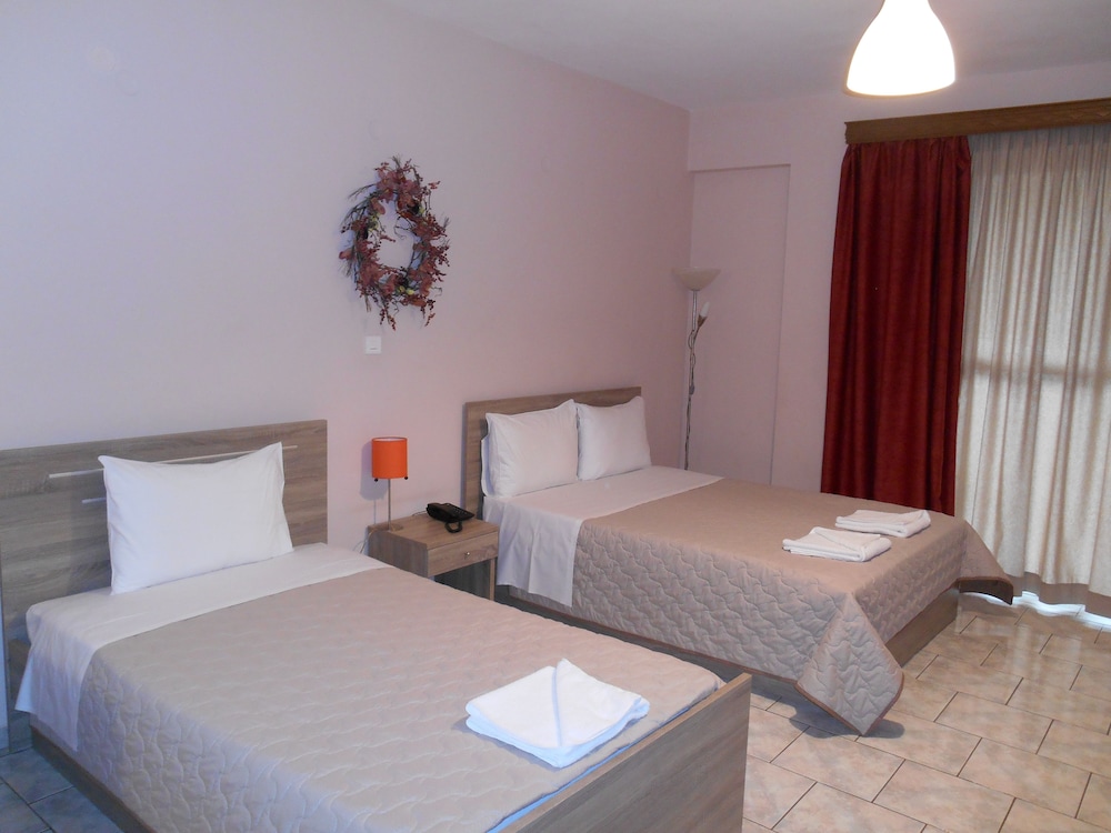 Hotel Vasilis in Nafplio, Greece