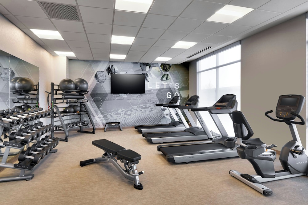 SpringHill Suites by Marriott Salt Lake City West Valley - photo 14