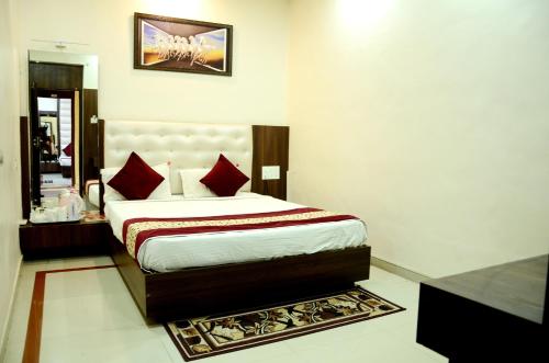 Hotel hari palace — hotel in Jhansi