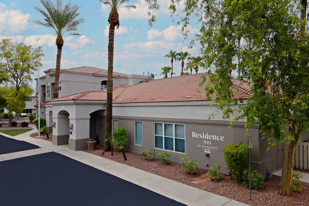 Residence Inn Phoenix Mesa - photo 37