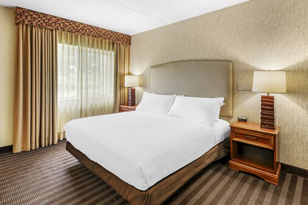 Best Western Springfield Hotel - photo 22